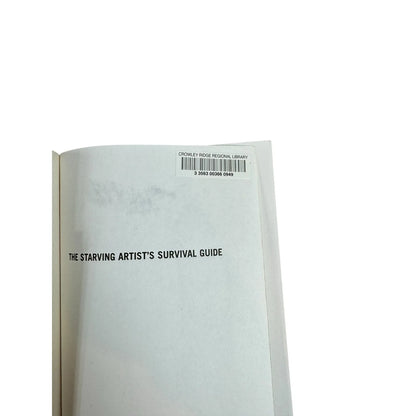 The Starving Artist's Survival Guide by Marianne Taylor (Paperback) - Image 8