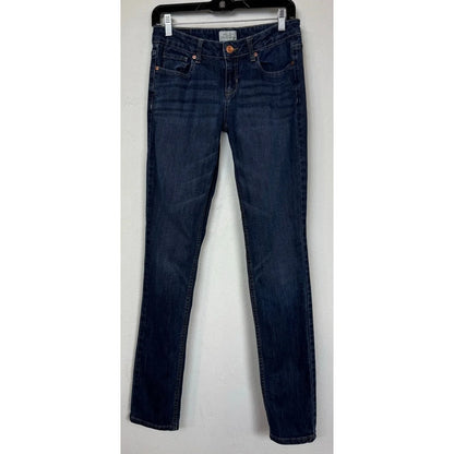 Aeropostale Blue Skinny Jeans Women's 5/6 - Image 1