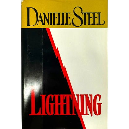 Lightning by Danielle Steel (Hardcover) - Image 1