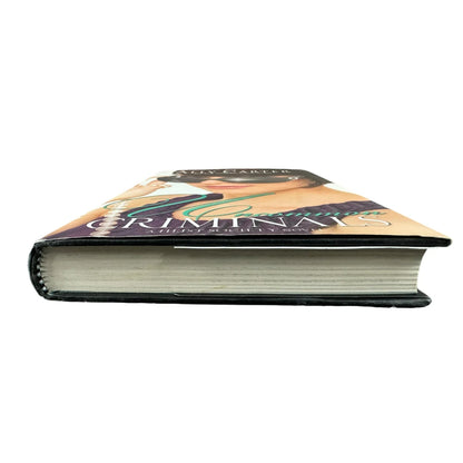 Uncommon Criminals by Ally Carter (Hardcover) - Image 4