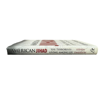 American JIHAD by Steven Emerson (Hardcover) - Image 3