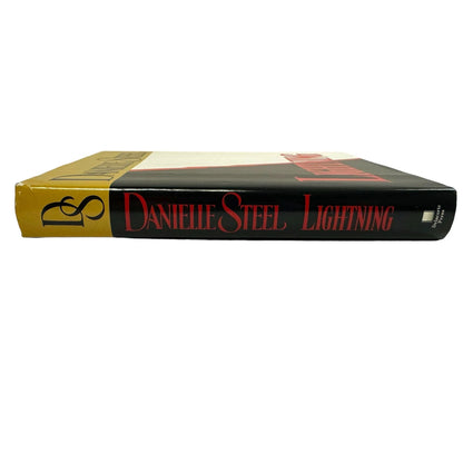 Lightning by Danielle Steel (Hardcover) - Image 3