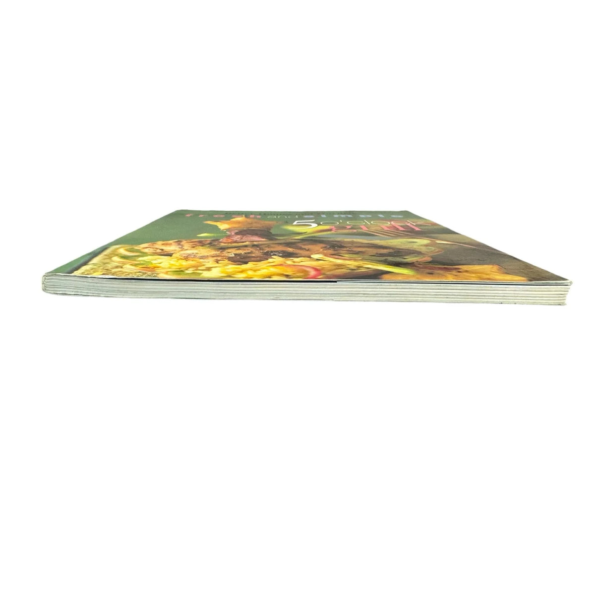 Better Homes and Gardens Fresh and Simple 5 o'clock Grill (Paperback) - Image 4