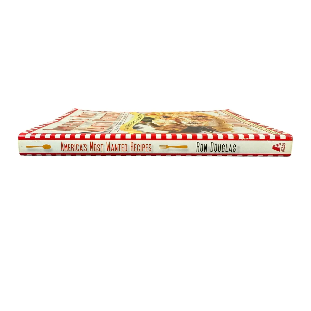 America's Most Wanted Recipes by Ron Douglas (Paperback) - Image 3