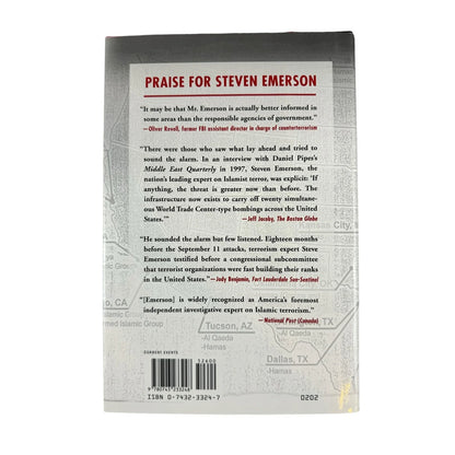 American JIHAD by Steven Emerson (Hardcover) - Image 2