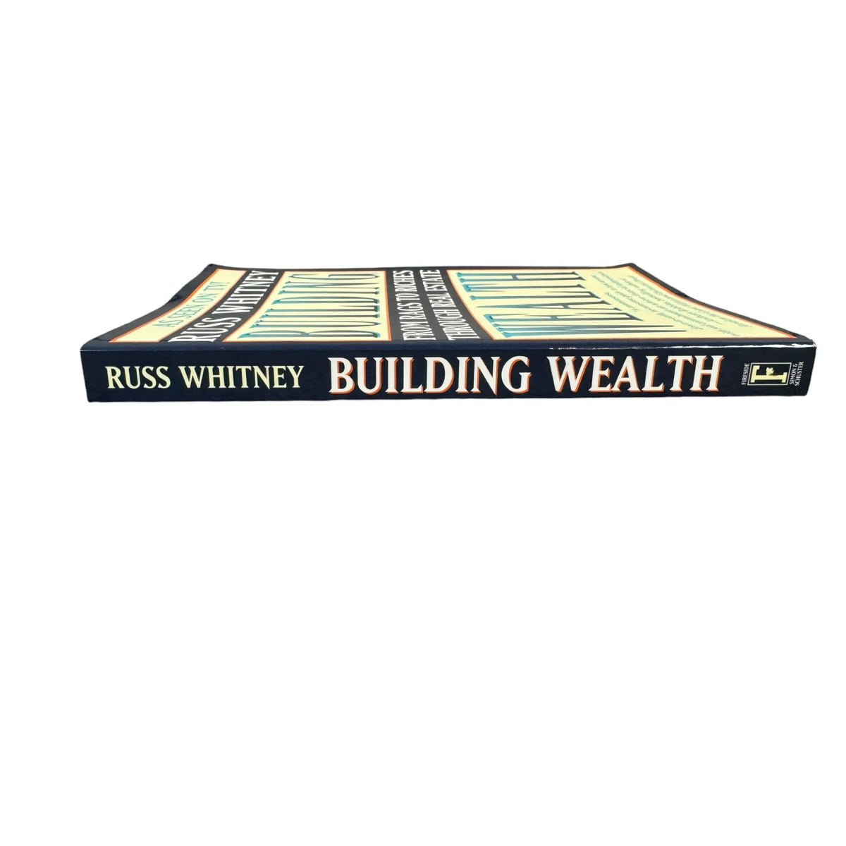 Building Wealth by Russ Whitney (Paperback) - Image 3