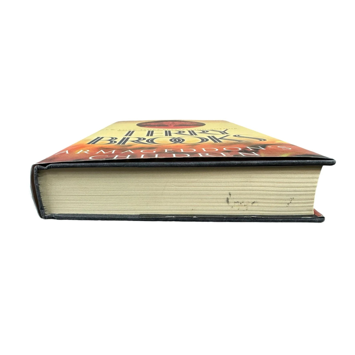 Armageddon's Children by Terry Brooks (Hardcover) - Image 4