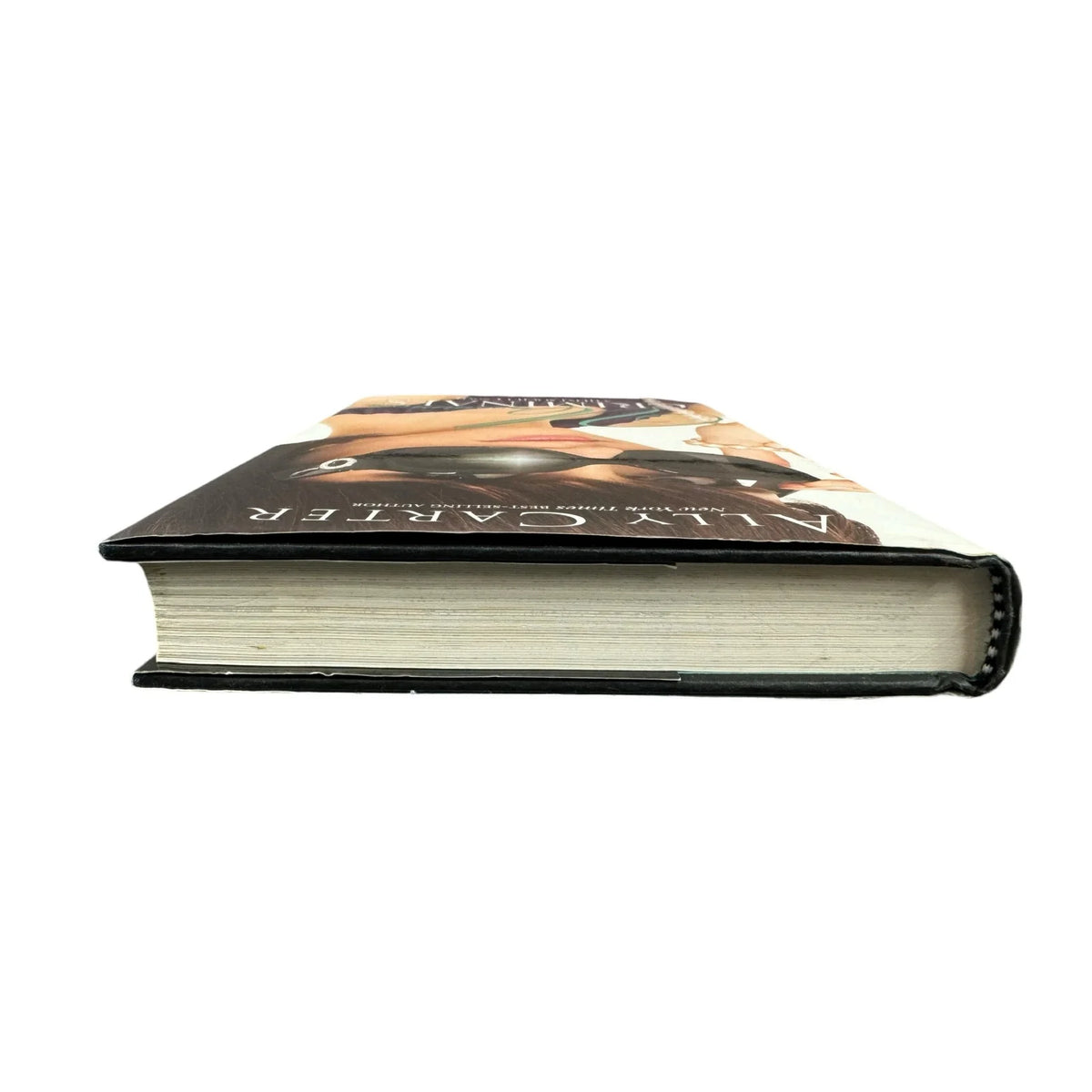 Uncommon Criminals by Ally Carter (Hardcover) - Image 6