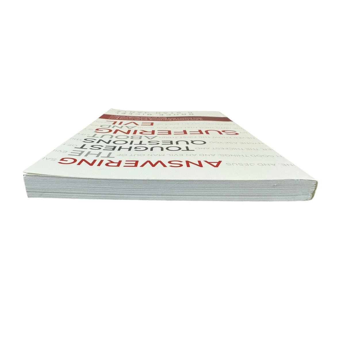 Answering the Toughest Questions About Suffering and Evil (Paperback) - Image 6