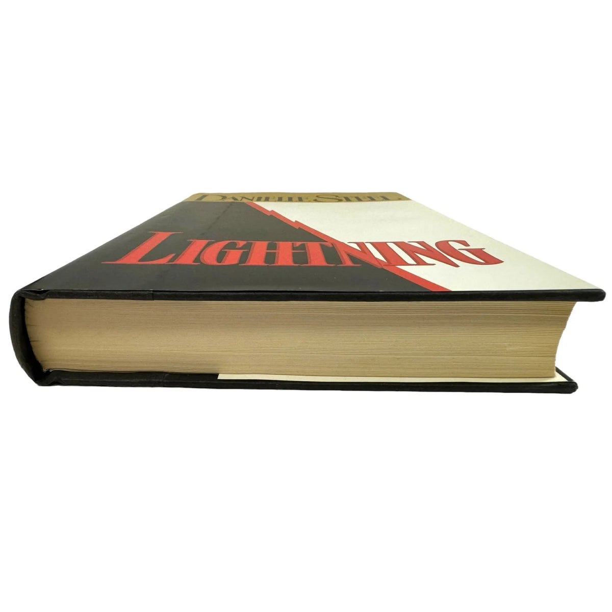 Lightning by Danielle Steel (Hardcover) - Image 4