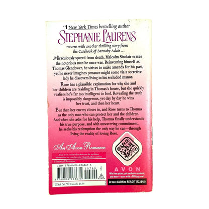 Loving Rose by Stephanie Laurens (Paperback) - Image 2