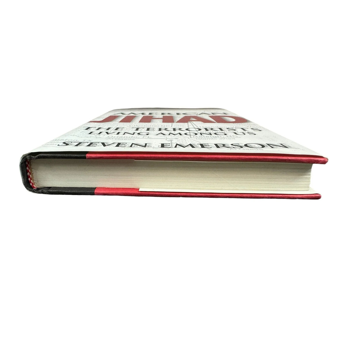 American JIHAD by Steven Emerson (Hardcover) - Image 4