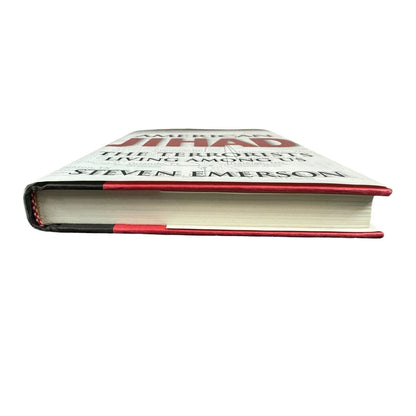 American JIHAD by Steven Emerson (Hardcover) - Image 4