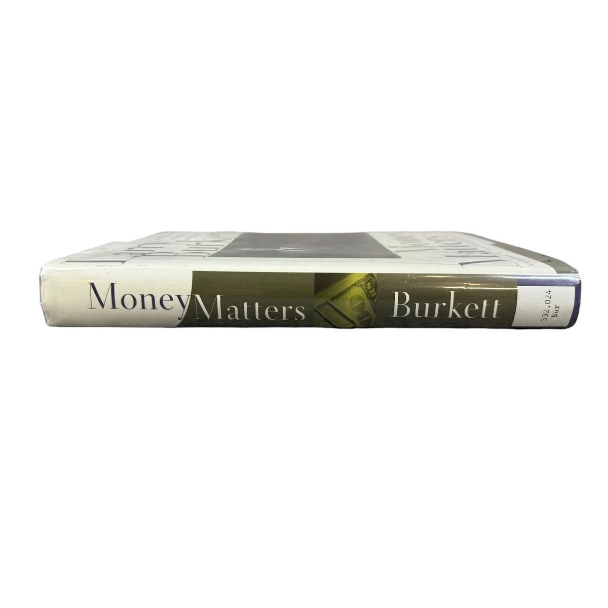 Money Matters by Larry Burkett (Hardcover) - Image 3
