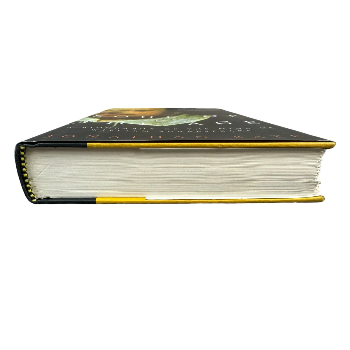 Soul of the Age by Jonathan Bate (Hardcover) (First Edition) - Image 4