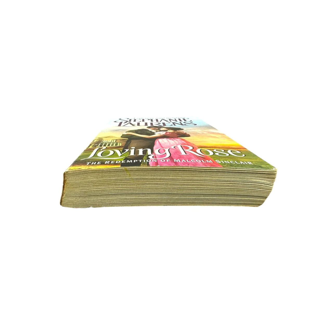 Loving Rose by Stephanie Laurens (Paperback) - Image 4