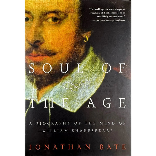 Soul of the Age by Jonathan Bate (Hardcover) (First Edition) - Image 1