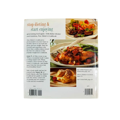 Better Homes and Gardens New Dieter's Cookbook (Hardcover) - Image 2