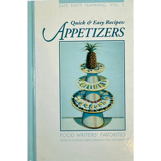 Quick & Easy Recipes: Appetizers Volume 2 - Image 1