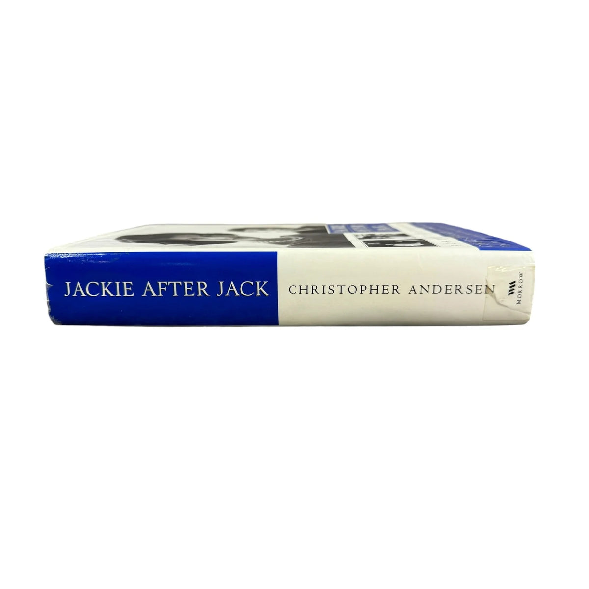 Jackie After Jack by Christopher Andersen (Hardcover) - Image 3