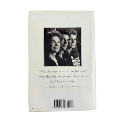 Jackie After Jack by Christopher Andersen (Hardcover) - Image 2