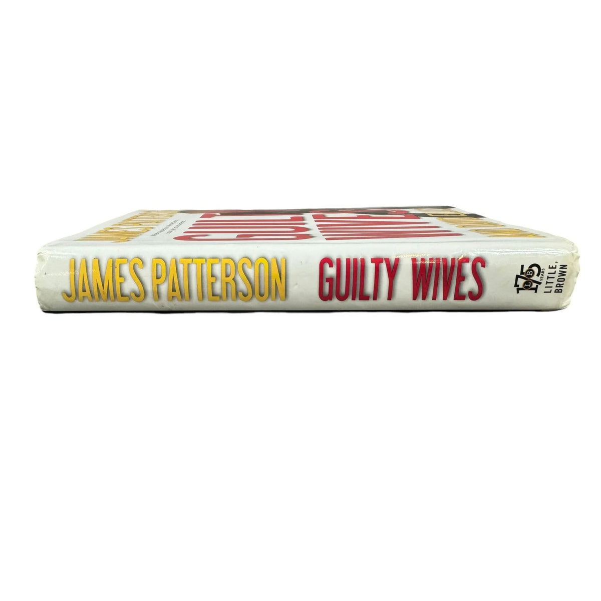 Guilty Wives by James Patterson & David Ellis (Hardcover) - Image 3