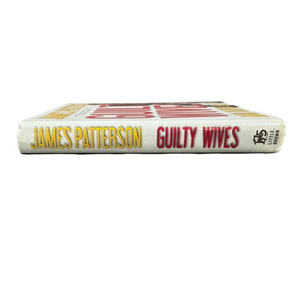 Guilty Wives by James Patterson & David Ellis (Hardcover) - Image 3