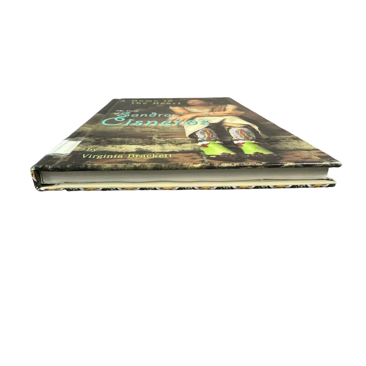 A Home in the Heart by Virginia Brackett (Hardcover) - Image 4