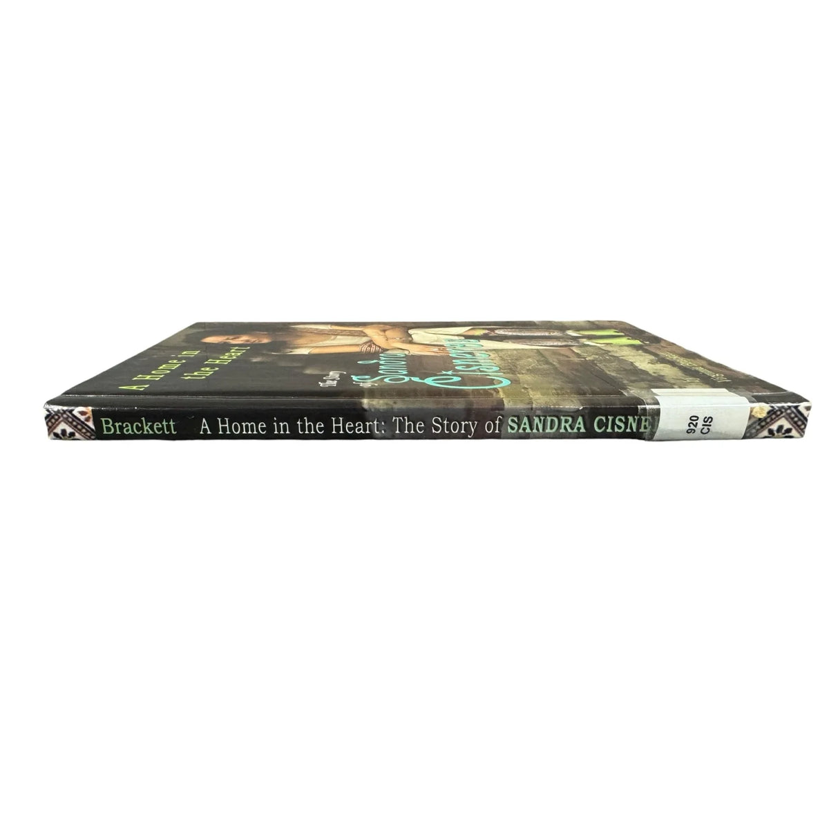 A Home in the Heart by Virginia Brackett (Hardcover) - Image 3