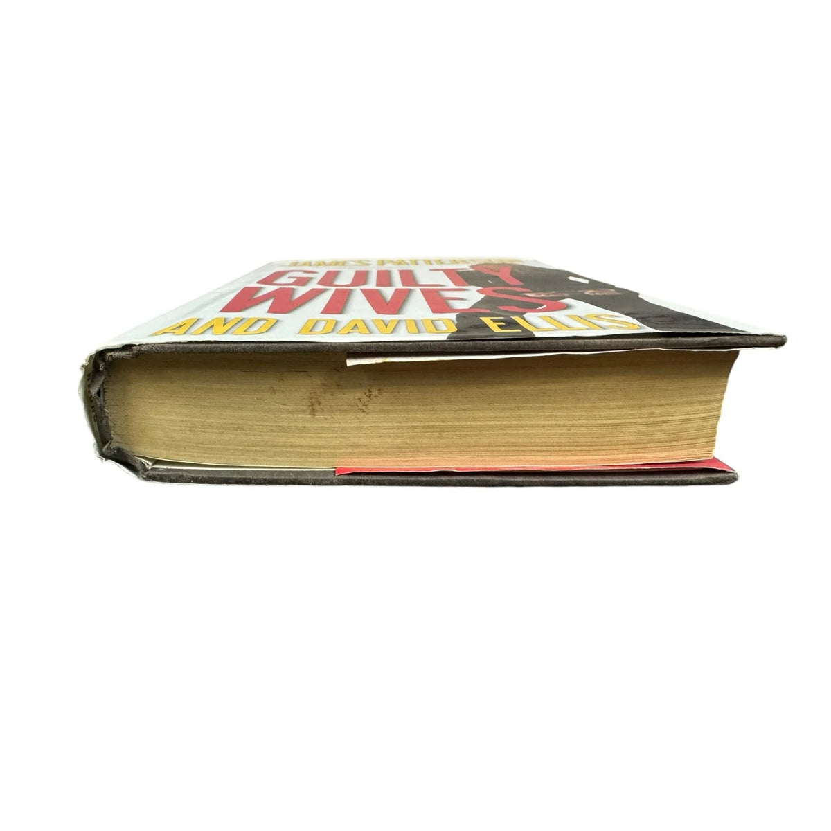Guilty Wives by James Patterson & David Ellis (Hardcover) - Image 4