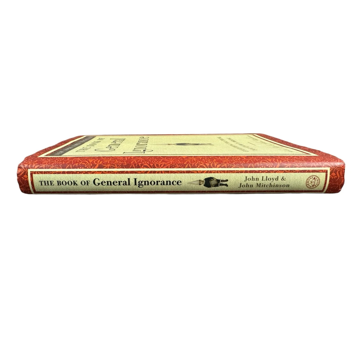 The Book of General Ignorance by John Lloyd & John Mitchinson (Hardcover) - Image 3