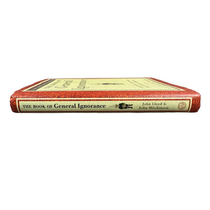 The Book of General Ignorance by John Lloyd & John Mitchinson (Hardcover) - Image 3
