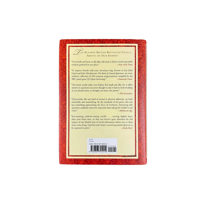 The Book of General Ignorance by John Lloyd & John Mitchinson (Hardcover) - Image 2