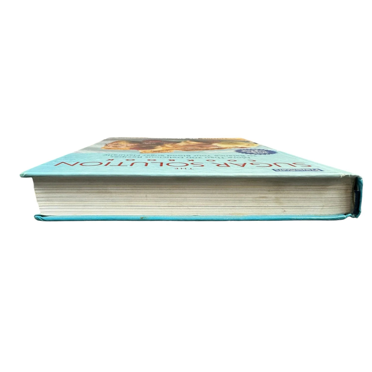 The Sugar Solution Cookbook by Ann Fittante (Hardcover) - Image 6
