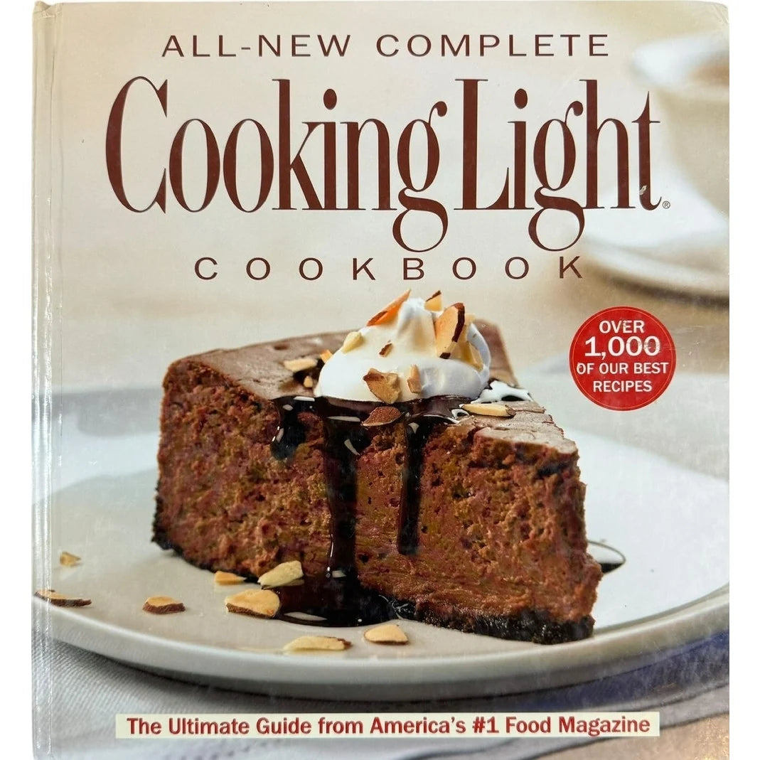 Cooking Light by Anne C. Cain (Hardcover) - Image 1