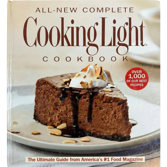 Cooking Light by Anne C. Cain (Hardcover) - Image 1