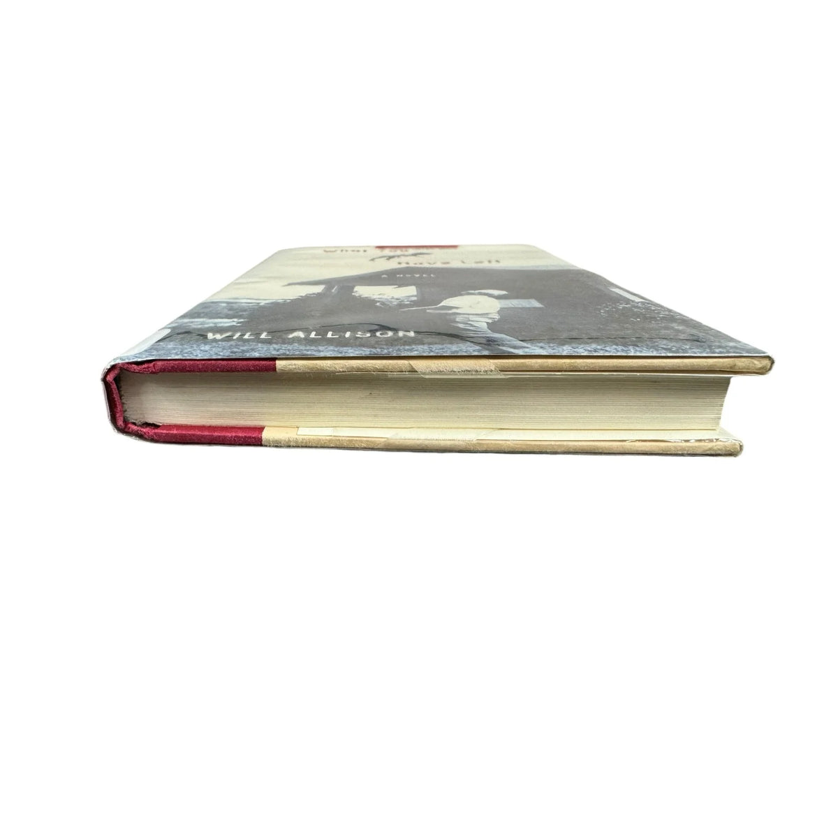 What You Have Left by Will Allison (Hardcover) - Image 4