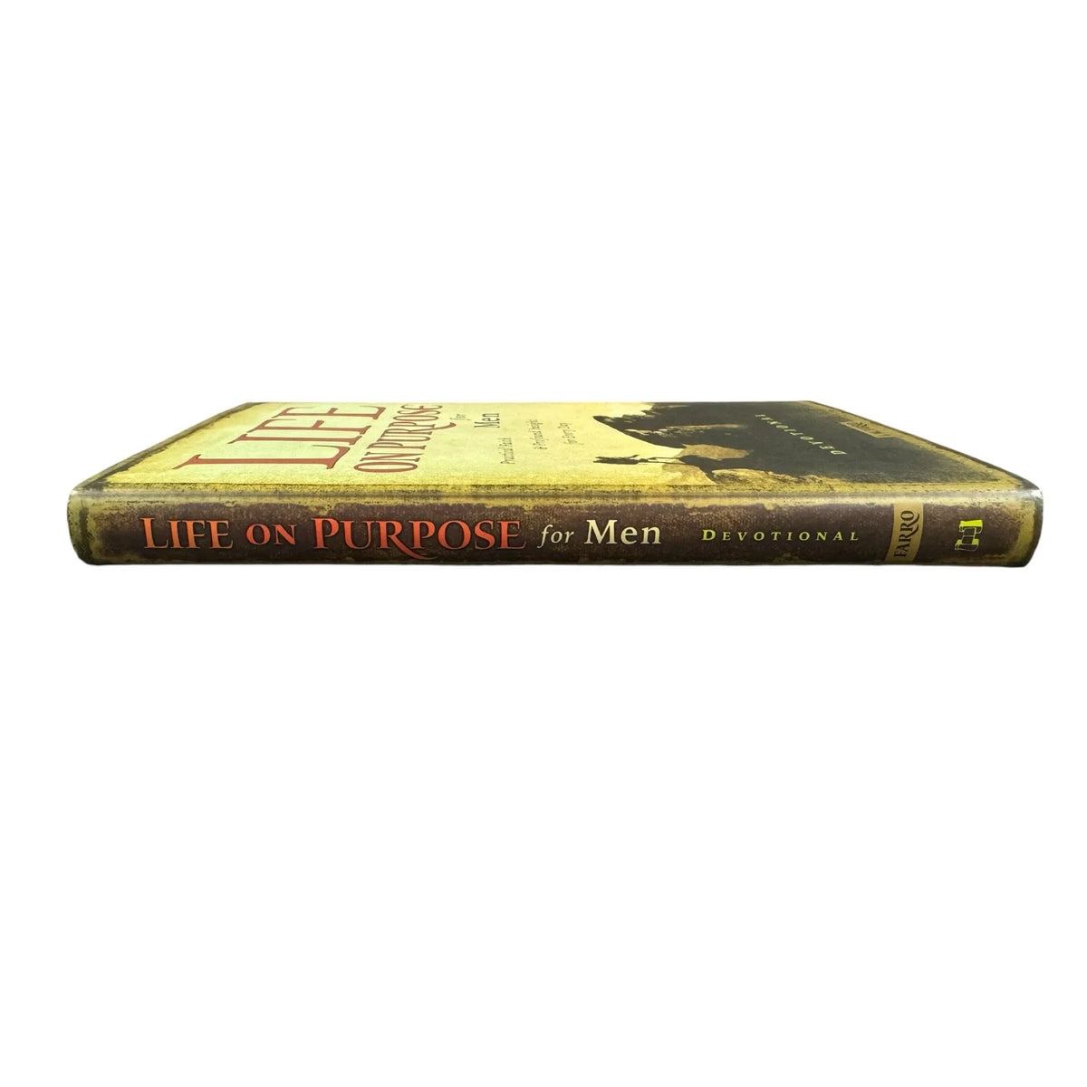 Life on Purpose by J.M. Farro (Hardcover) - Image 3