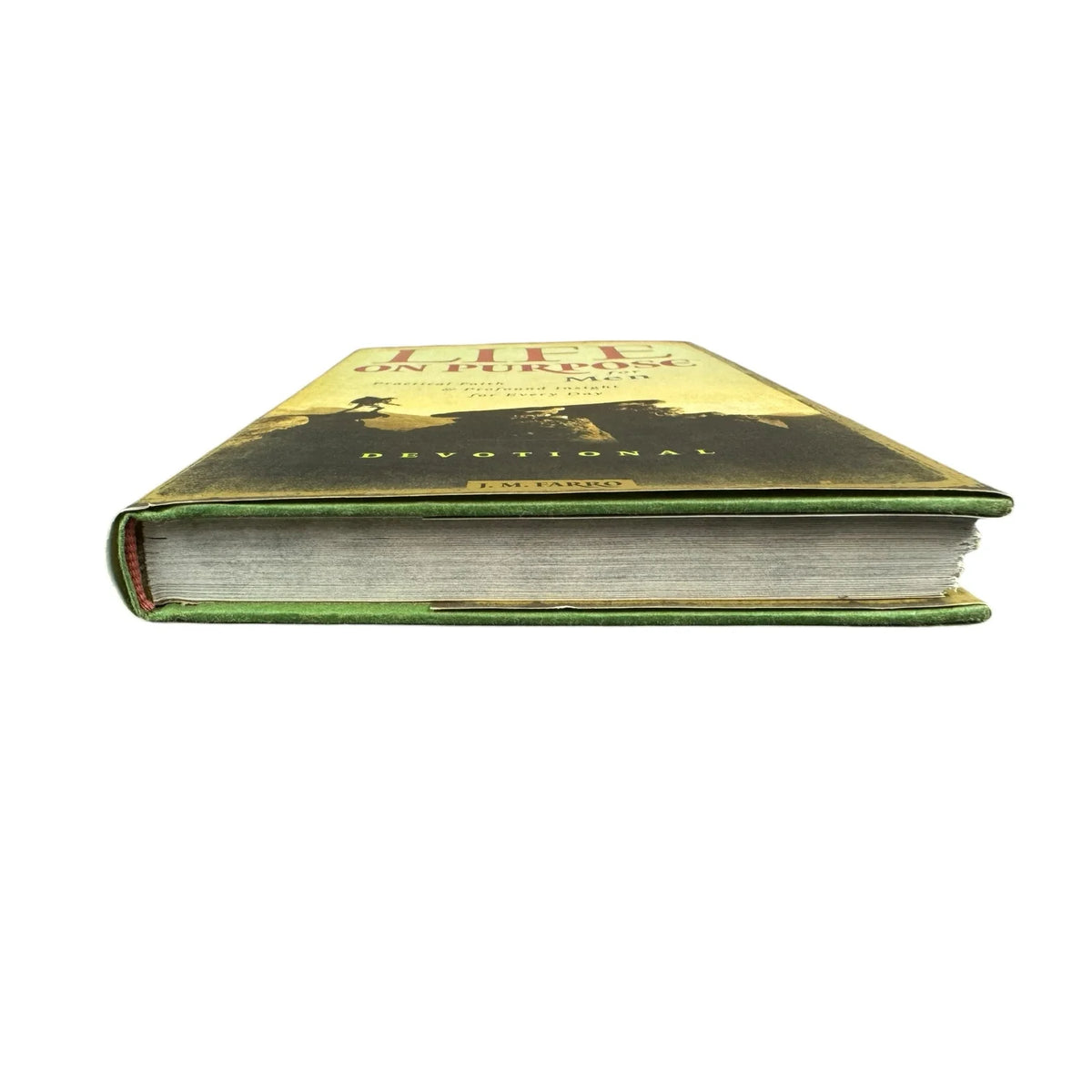 Life on Purpose by J.M. Farro (Hardcover) - Image 4