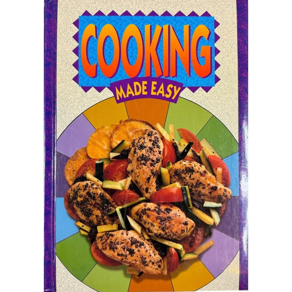 Cooking Made Easy (Hardcover) - Image 1