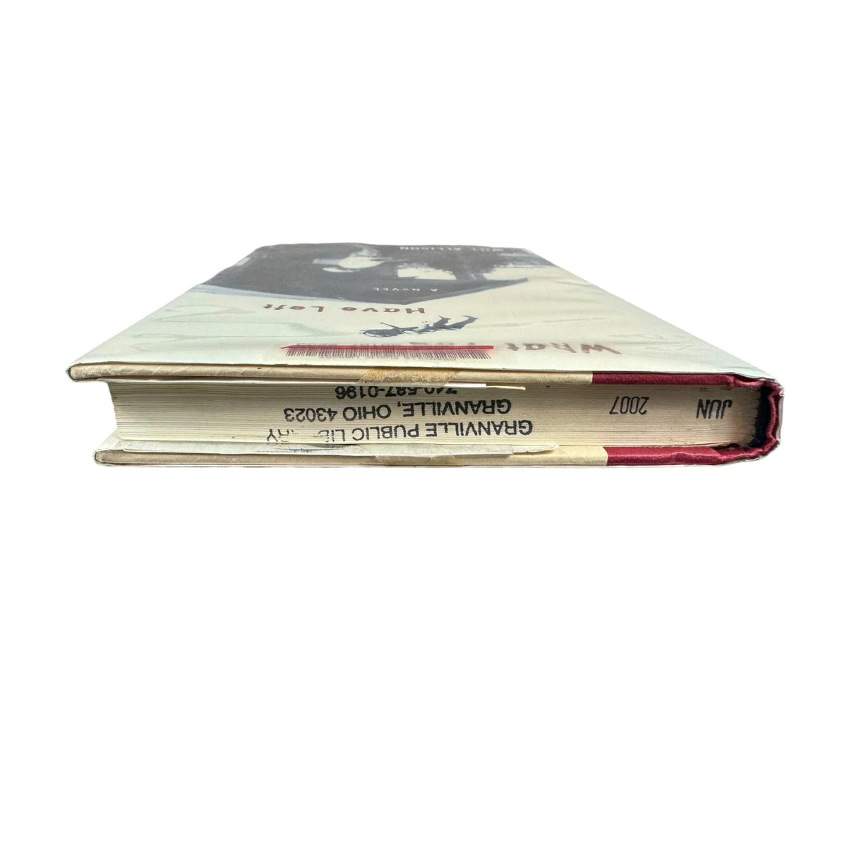 What You Have Left by Will Allison (Hardcover) - Image 6