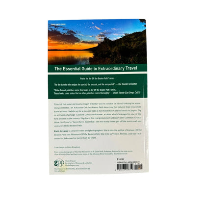 Off the Beaten Path, Arkansas by Patti DeLano (Paperback) - Image 2
