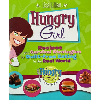 Hungry Girl by Lisa Lillien (Paperback) - Image 1