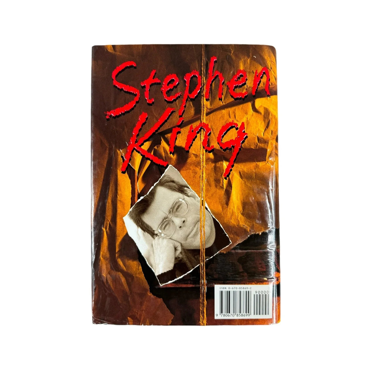 Rose Madder by Stephen King (Hardcover) - Image 2