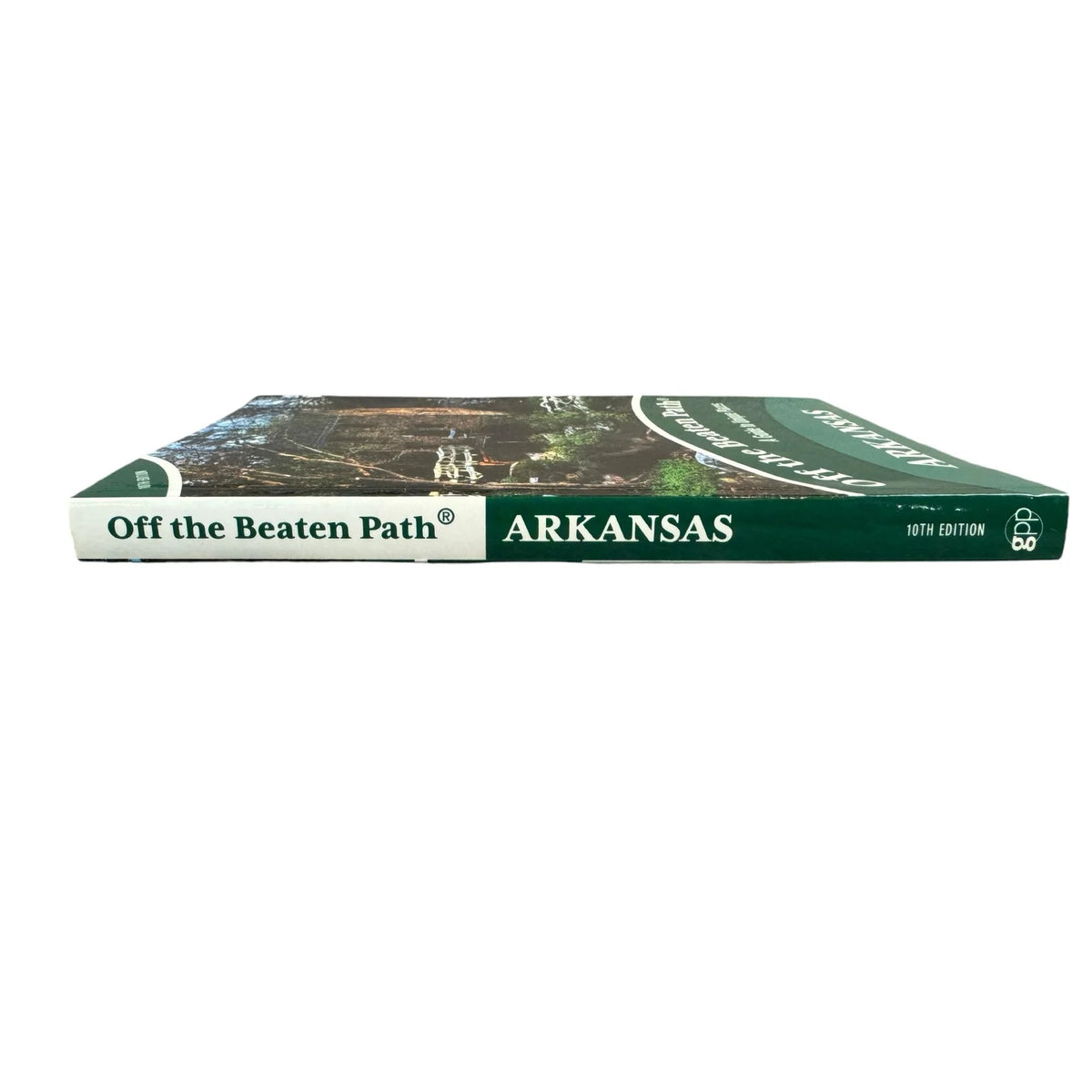 Off the Beaten Path, Arkansas by Patti DeLano (Paperback) - Image 3
