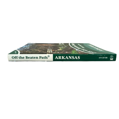 Off the Beaten Path, Arkansas by Patti DeLano (Paperback) - Image 3