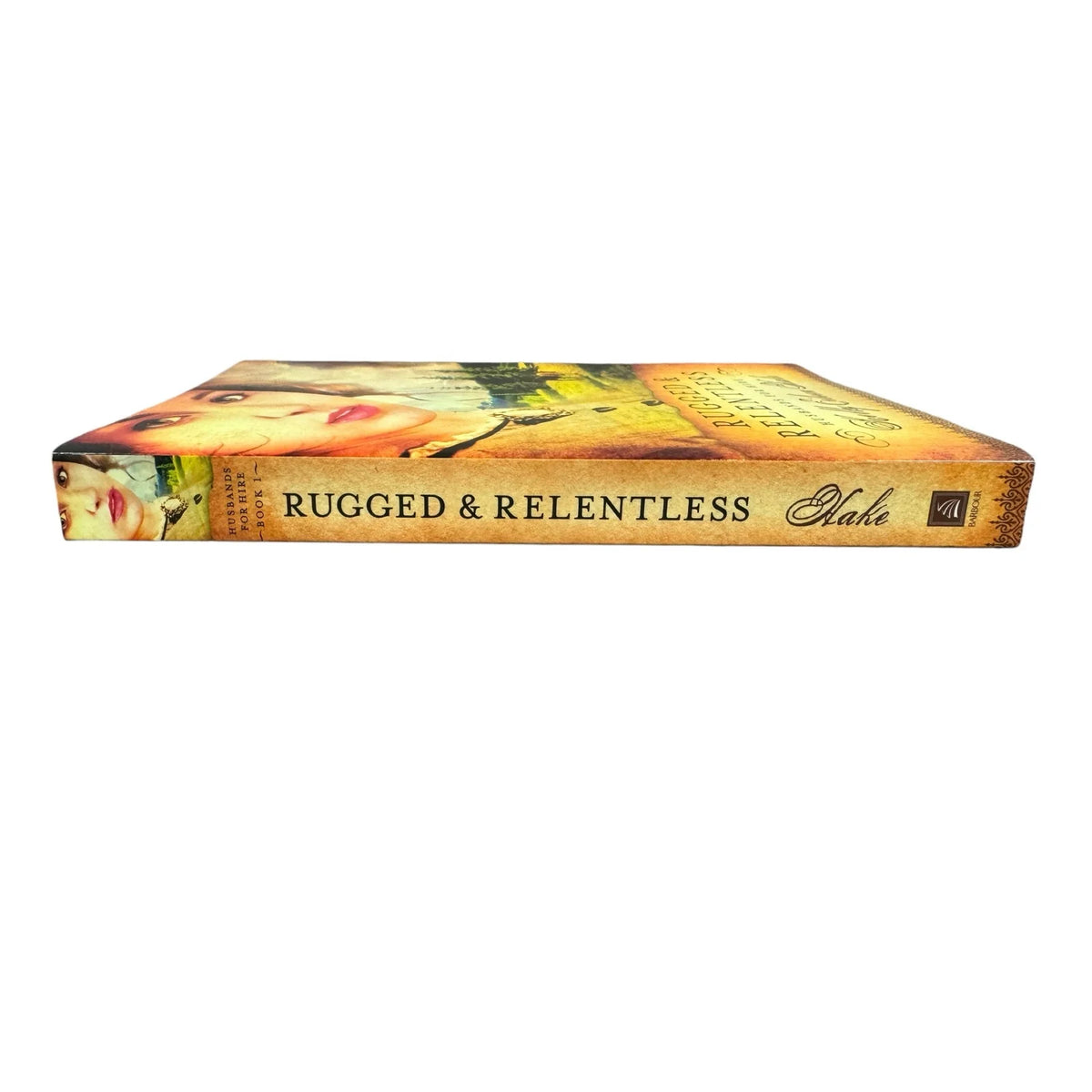 Rugged & Relentless by Kelly Eileen Hake (Paperback) - Image 3