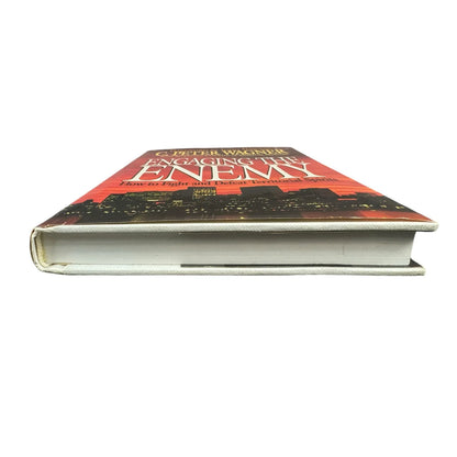 Engaging The Enemy by C. Peter Wagner (Hardcover) - Image 4