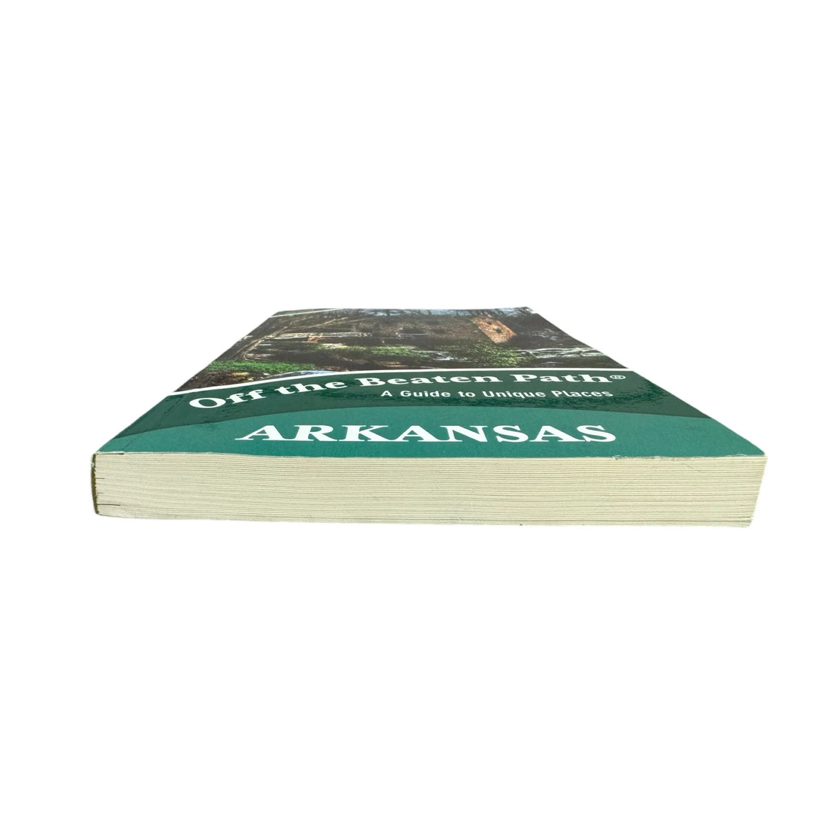Off the Beaten Path, Arkansas by Patti DeLano (Paperback) - Image 4