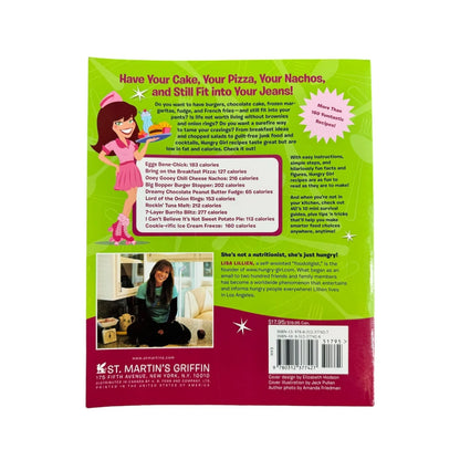Hungry Girl by Lisa Lillien (Paperback) - Image 2